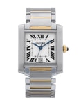 Pre-Owned Cartier Tank Francaise Watch